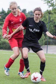 Bild 344 - B-Juniorinnen Ratzeburg Turnier